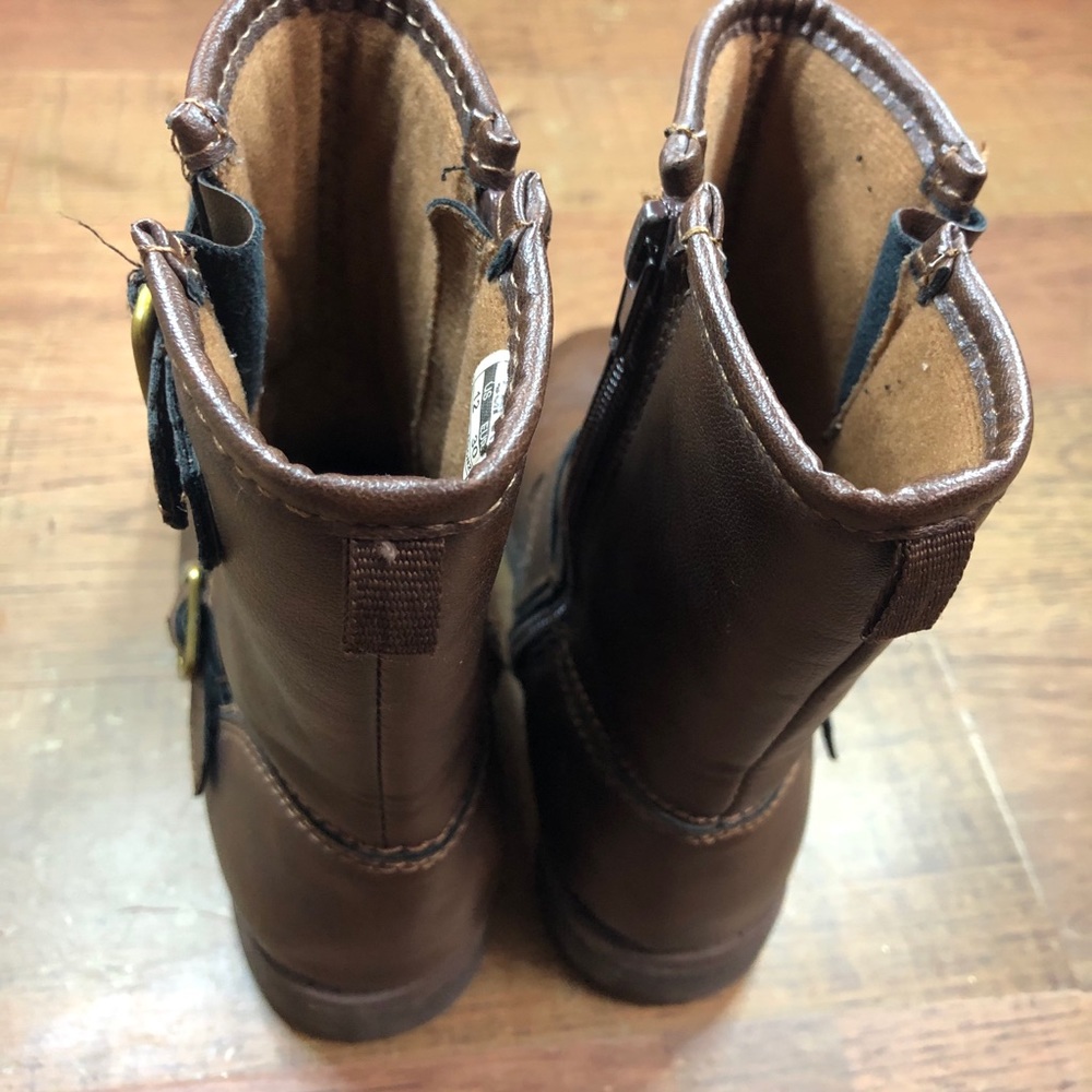 CARTERS Girls Riding Boots - Picture 8 of 10